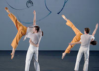 Danse contemporaineLes attentes des jeunes talents