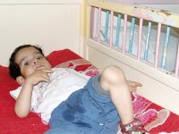 Première cause de décès chez l'enfant de moins de 5 ansInflammation respiratoire en Algérie