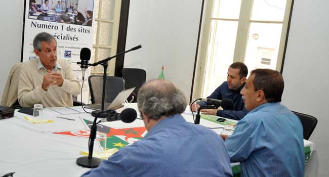 Au rythme actuel de consommation d'énergie, le potentiel algérien est de 20 ans et non 50 ' Tewfik Hasni