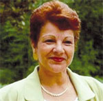 عائشة باركي رئيسة جمعية «اقرأ» ل 