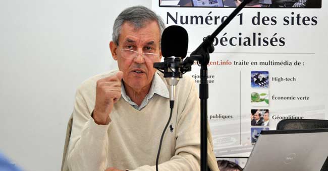 Tewfik Hasni : «Le marché de l'énergie de demain sera électrique et Sonatrach doit s'y préparer avec le solaire »