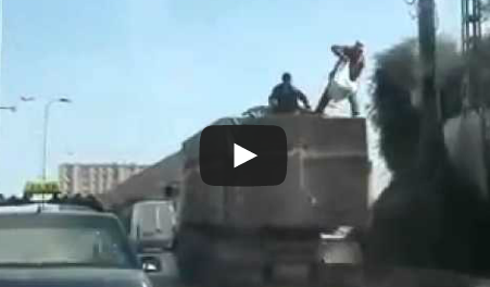 شاهد بالفيديو.. 