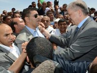 M. Sellal attendu, aujourd'hui, dans la wilaya d'Oum El Bouaghi pour une visite de travail