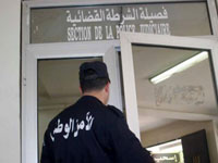 بومرداس/ شاب يلفظ أنفاسه بالطريق الوطني رقم 12