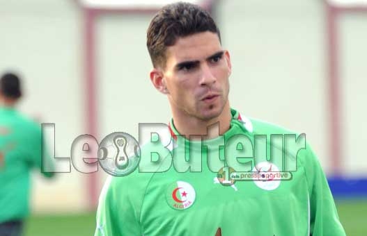 Halilhodzic a demandé des explications à Medjani