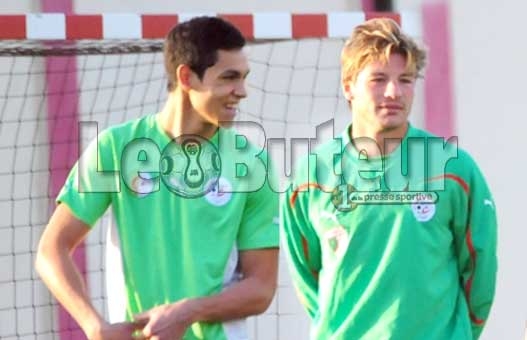 Mostefa et le «lapsus» Mandi