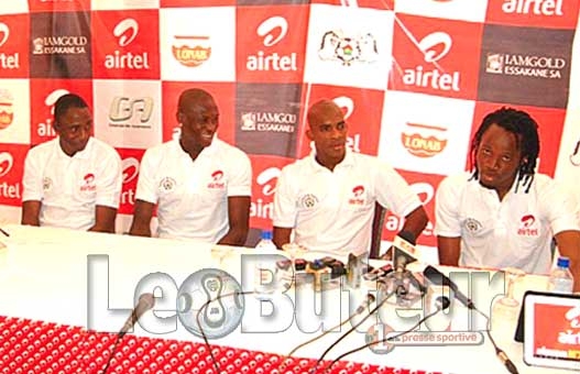 Les Etalons se préparent loin des regards à El Jadida