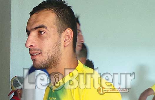 JSS : Beldjilali, le grand absent contre Chlef