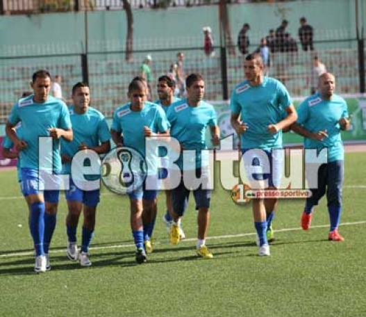 WAT : Il devait reprendre les entraînements hier : Tlemcen attend «son» Mebarki !