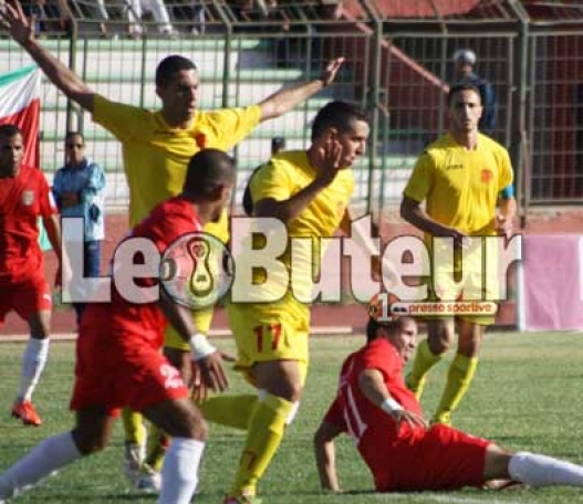NAHD : A J-1 du dernier tour régional de la Coupe d'Algérie : Ifticen alignera son équipe type