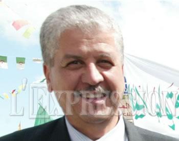 Sellal relance la candidature de BouteflikaA PARTIR DE KHENCHELA