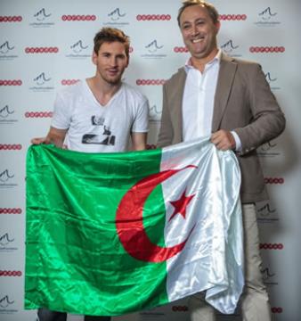 Nedjma devient OoredooLIONEL MESSI PORTE-DRAPEAU DE WTA