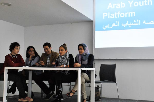 Lancement d'une plateforme électronique régionale de la jeunesse arabe