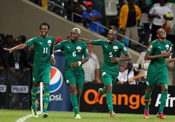 Les Etalons affûtent leurs atoutsL'EN BURKINABEE À PIED D'OEUVRE AU MAROC