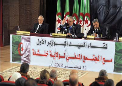 Plusieurs projets lancés et des réalisations inaugurées