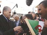 Abdelmalek Sellal depuis Khenchela