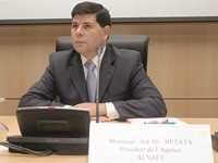 Sid Ali Betata, Président de l'agence nationale de valorisation des hydrocarbures( ALNAFT) à Liberté