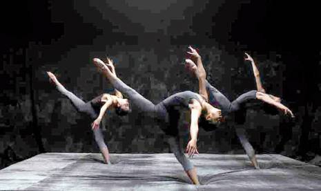 La Chine, invitée d'honneur5e édition du Festival Culturel International de danse contemporaine à Alger