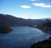 Le programme des transferts hydrauliques inspecté par M. Sellal sur le site du barrage d'Ourkiss