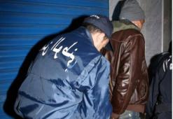 مصالح الأمن لولاية الشلف تلقي القبض على أحد أخطر المجرمين