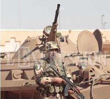 200 terroristes abattus en 2013L'ANP SIGNE LA FIN DES CRIMINELS DANS LES MAQUIS