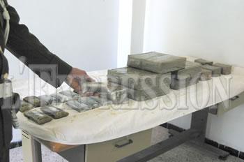 Le Makhzen de la chiraLE MAROC INONDE L'ALGERIE DE DROGUE