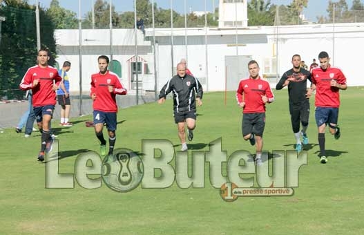 USMA : Les choses sérieuses débutent pour Velud
