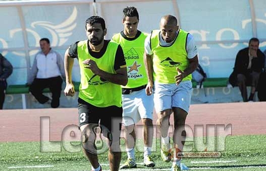 CABBA : Le derby contre Sétif en ligne de mire