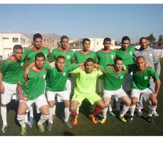 Coupe d'Algérie (dernier tour régional) : USO Amizour - MB Bouira : Les Unionistes veulent enrayer la crise