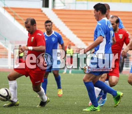 WAT : Face au CRBH demain à 15h... : Le WAT veut gagner pour chasser le doute !