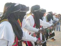 Une belle parade artistique pour lancer les festivitésFestival de l'Ahaggar, 4e édition