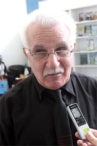 Le modèle européen serait un exemple concret à suivre par l'Algérie, selon Amar BelkhodjaProtection des droits d'auteurs en Algérie