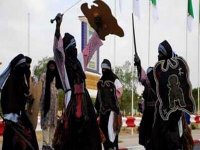 Le 4ème festival des arts de l'Ahaggar démarre dans une ambiance riche en couleurs