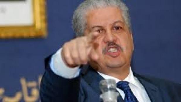 سلال يزور معسكر الخضر بسيدي موسى