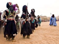 Djanet célèbre la fête locale de la 