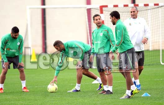 EN : Travail spécifique pour les attaquants