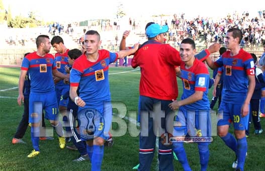 CAB - CRBOD : Le match se jouera à El Alia