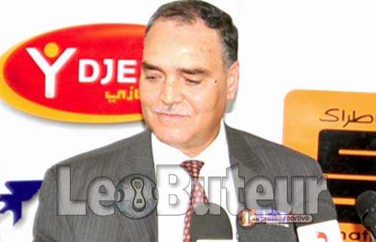 MCA : Boumella : «Dorénavant, vous serez sanctionnés financièrement pour chaque défaite à domicile»