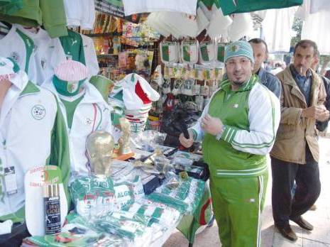 Dans l'indifférence des AlgériensÀ cinq jours du match Algérie-Burkina Faso