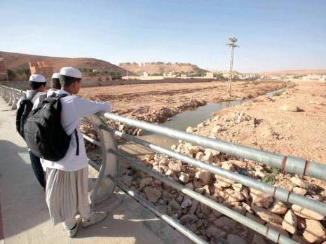 L' impuissance des autorités localesPaludisme à Ghardaïa