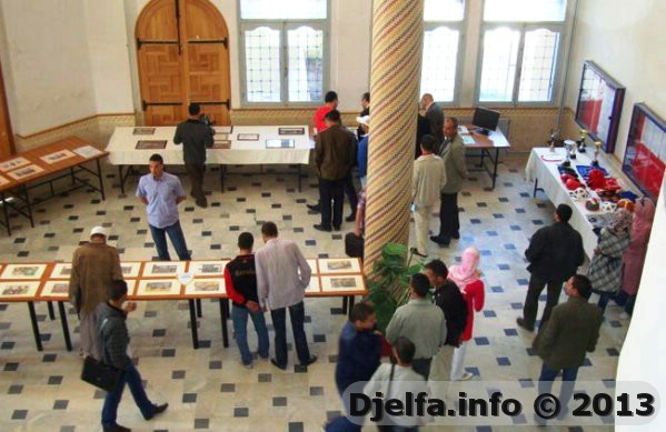 الرابطة الولائية للرياضة الجامعية بالجلفة تنظم أبوابا مفتوحة بجامعة زيان عاشور بالجلفةفيما يستعد فريقا كرة القدم للمشاركة في الألعاب الأوروبية الجامعية بمدريد