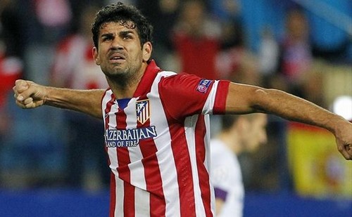 صراع إنجليزي ثلاثي على ضم دييغو كوستا