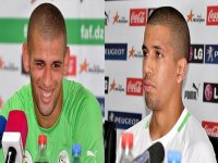 Meilleurs joueurs de la CAF 2013 : les Algériens Feghouli et Slimani nominés