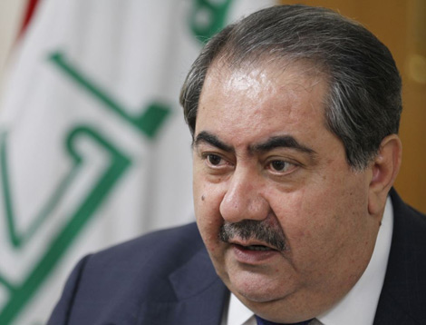 زيباري: صدام‮ ‬كان‮ ‬مجنونا‮ ‬وبشار‮ ‬الأسد‮ ‬ولد‮ ‬شايف‮ ‬نفسووزير‮ ‬خارجية‮ ‬العراق‮ ‬كشف‮ ‬حقائق‮ ‬جديدة‮ ‬عن‮ ‬مبارك