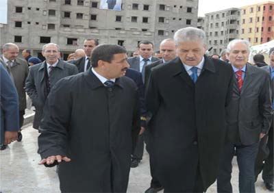 «Nous ne permettrons à personne, quelle qu'elle soit, de porter atteinte à la stabilité du pays»