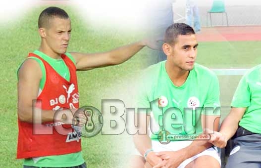 Concernant le poste d'arrière gauche «Je sais pourquoi je fais jouer Mesbah et non Ghoulam»