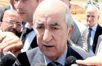 Traitement des dossiers AADL: Les souscripteurs 2001-2002, transférés vers le LPP, prioritaires