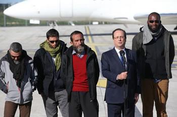 Les Américains déplorentPAIEMENT DES RANÇONS POUR LA LIBERATION DES OTAGES FRANÇAIS