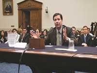 Intérêts américains en AfriqueLe patron du FBI informe le Congrès de la 