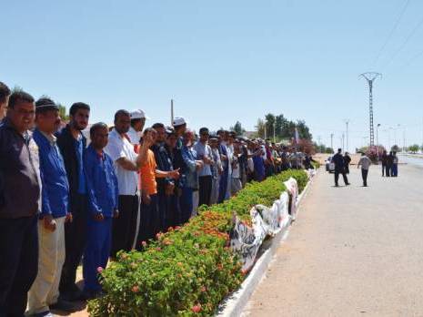 Pour eux, le droit du travail est une fictionActualité : les autres articles
